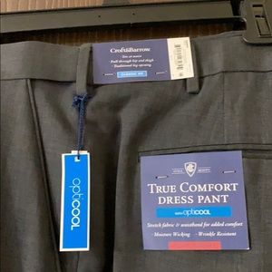 Men’s dress pants with opticool 42x32